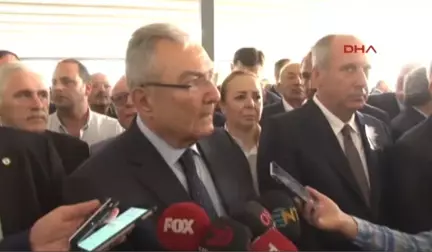 Baykal: CHP Tehditle, Öfkeyle, Sopa Sallayarak Yönetilemez.