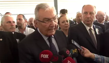 Baykal Kılıçdaroğlu'nu Topa Tuttu