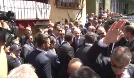 Kemal Kılıçdaroğlu'ndan Kuştepe'de Ziyaret