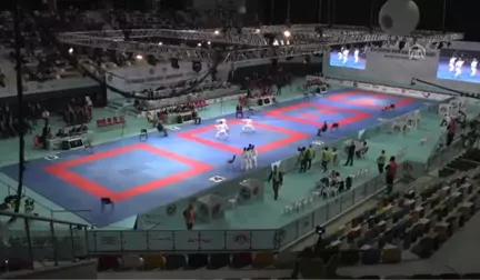 Avrupa Karate Şampiyonası - Kocaeli
