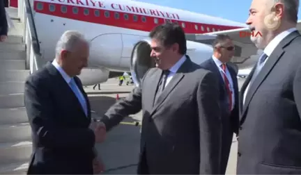 Başbakan Yıldırım, Moldova'da