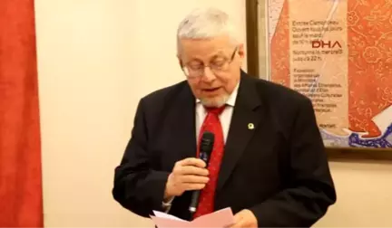 Fransa'da Türk Esintileri Konulu Konferans Düzenlendi