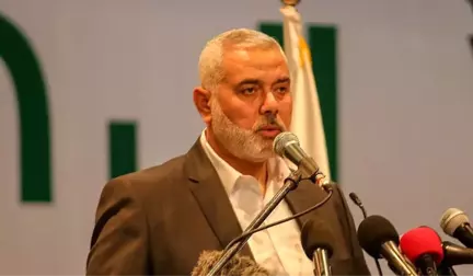 Hamas'ın Yeni Lideri İki Kez İsrail Saldırısından Sağ Kurtulan Heniyye Oldu