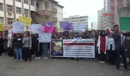 Siirtliler, Nurhayat'ın Katil Zanlısı Için Idam Cezası Istedi