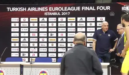 Fenerbahçe Başantrenörü Obradovic