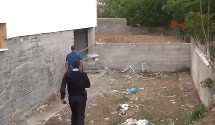 Kırıkkale Inşaatta Erkek Arkadaşı Ile Bonzai Içen Genç Kız Öldü