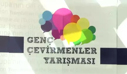 AB Bakanlığı Genç Çevirmenler Yarışması