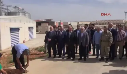 Şanlıurfa'ya Ayakkabı Üssü Kuruluyor