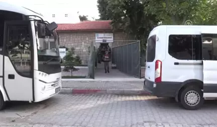 Kırklareli'nde Darbe Girişimi Davası