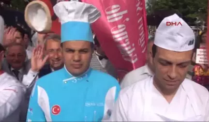 Edirne'nin 'Ciğer Festivali' Başladı