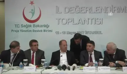 Sağlık Bakanlığı Istanbul Il Değerlendirme Toplantısı