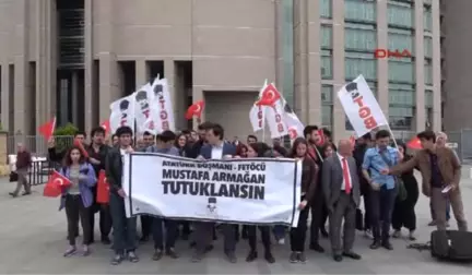 Tgb'den Mustafa Armağan Hakkında Suç Duyurusu