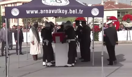 Şehit Astsubay Işık Son Yolculuğuna Uğurlandı