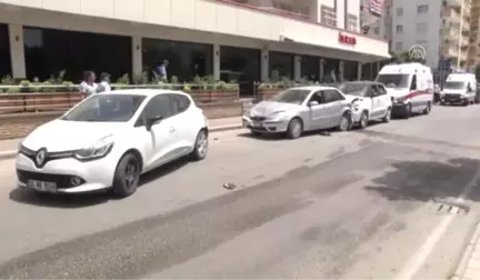 Trafik Kazası: 3'ü Çocuk 9 Kişi Yaralandı