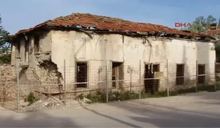 Burdur Tarihi Hamam Restore Edilecek