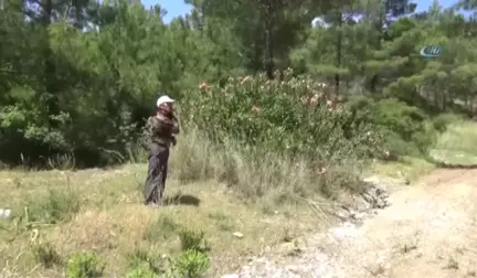 Dalaman'da 4 Gün Önce Kaybolan Gencin Ailesi Endişeli Bekleyişini Sürdürüyor