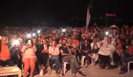 Mersin'de Fatih Erkoç Rüzgarı