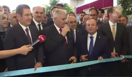 Başbakan Yıldırım, Resim Sergisi Açtı