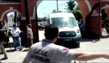 Eski Ulaştırma Bakanı Öksüz'ün Ağabeyi Öldürüldü