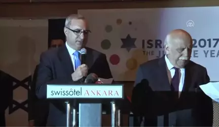 Israil'in Bağımsızlığının 69. Yıl Dönümü Resepsiyonu (2)