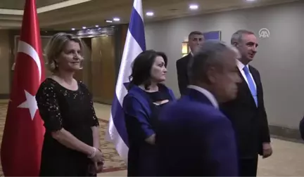 Israil'in Bağımsızlığının 69. Yıl Dönümü Resepsiyonu (1)