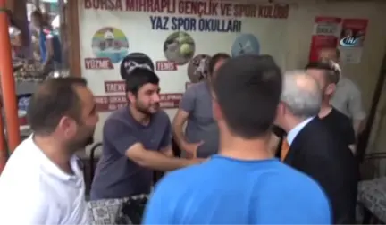 Kılıçdaroğlu, Bursa'da Kermes Ziyaret Etti