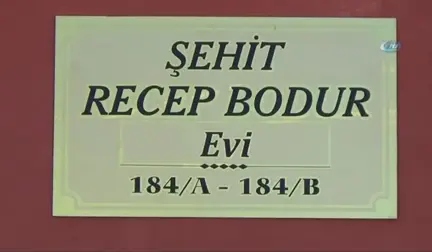 Şehit Annesine Saray Yaptılar