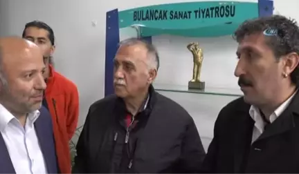 18. Mürsel Gülmez Tiyatro Günleri Bulancak'ta Başladı