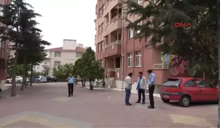 Konya'da Koca Dehşeti 3 Ölü-2