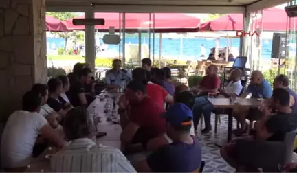 Marmaris'teki Işletmecilere Sezon Öncesi Bilgilendirme