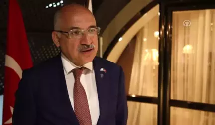 Türkiye Ile Iş Birliğini Artırmak Istiyoruz