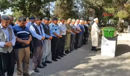 Adıyaman Kore Gazisi Son Yolculuğuna Uğurlandı