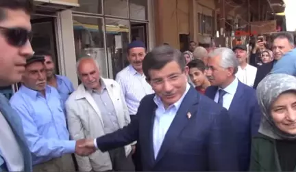 Batman Davutoğlu: Kimse Bir Daha Diyarbakır Ulu Cami'inin Çevresini Terör Yuvası Yapamayacak