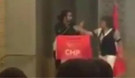 Eski Başkan Kılıçdaroğlu'nu Eleştirince CHP Toplantısı Karıştı!