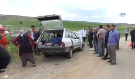 Kırıkkale'de Trafik Kazası: 1 Ölü, 2 Yaralı