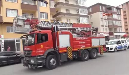 Niğde'de Uyuya Kalan Kadın Doktor Güvenlik Güçlerini Ayağa Kaldırdı.