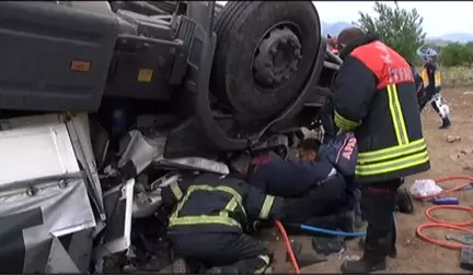 Zincirleme Trafik Kazası: 8 Yaralı