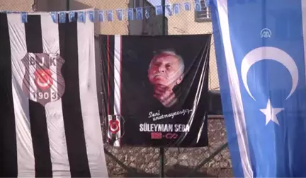 Beşiktaş Futbol Okulu Açılışı