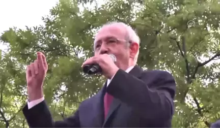 Kılıçdaroğlu: 