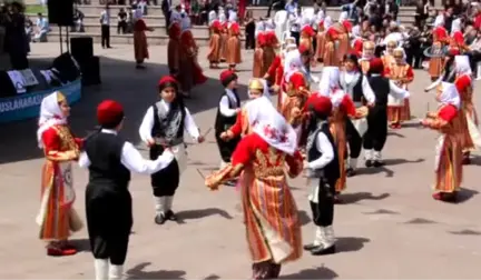 Osmanlı Çileği'nden Yapılan Pastalar Yarıştı