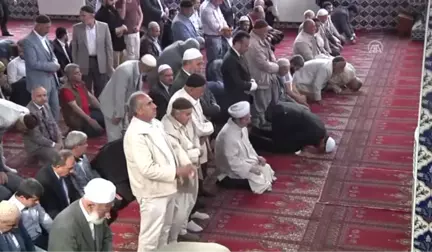 Görmez, Çınar Ilçe Müftülüğü Binasını Hizmete Açtı