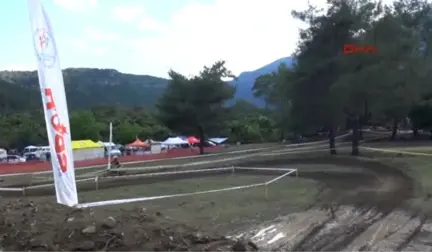 Türkiye Enduro Şampiyonası 2'inci Ayak Yarışı Başladı