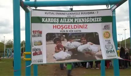 7. Kutsal Emanetlerimizle Buluşma