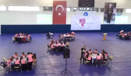 Kaü Stem Kampı'na Ev Sahipliği Yaptı