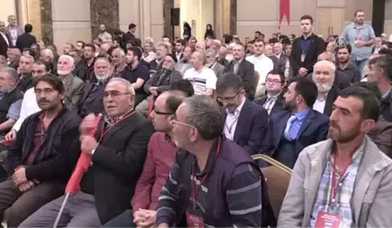Saadet Partisi Genel Başkanı Karamollaoğlu