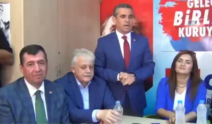 CHP Genel Başkan Yardımcısı Bingöl: 