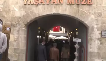 Danıştay Üyeleri Tarihi ve Turistik Mekanları Gezdi