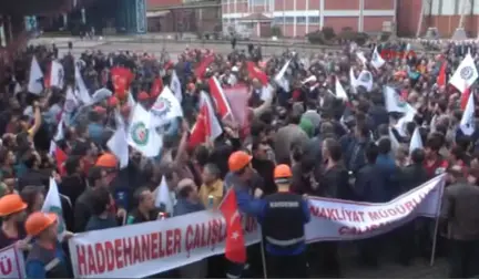 Karabük Kardemir'de Toplu Sözleşme Imzalandı