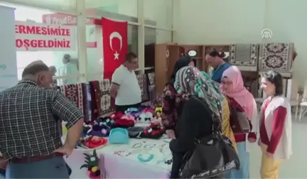 Kozan Toplum Ruh Sağlığı Merkezi'nden Kermes