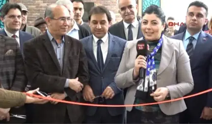Sivas Şehitlerin Tablolarına Yoğun Ilgi